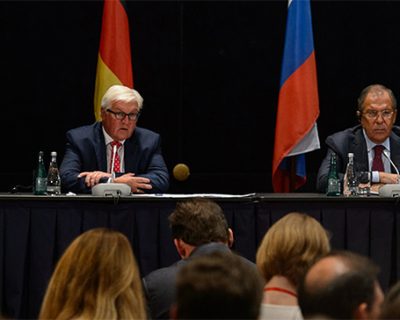 Запад склоняется к корректировке своего официоза по украинскому кризису