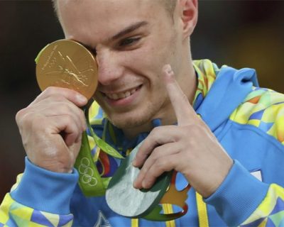 Первая олимпийская медаль Украины с духом Донбасса бесит укронацистов