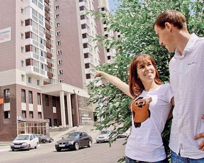 Как долго будут падать цены на недвижимость в восточной Украине