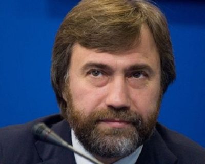 Олигарх Новинский: власть путчистов этой осенью окончательно развалится