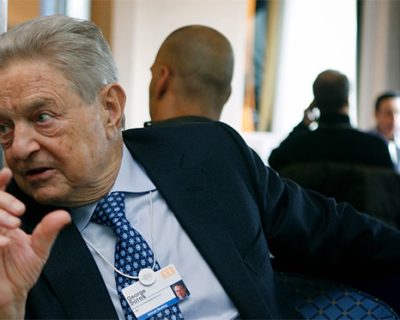 Письма Сороса показали его нелегальную работу в России