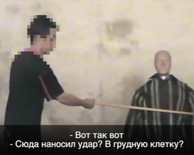 Каратели батальона Торнадо как апогей желтоголубизма