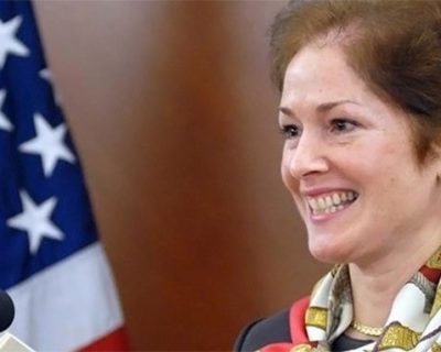 Киевские путчисты познакомились со своим новым управляющим
