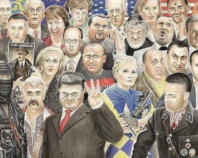 К юбилею украинской независимости: инвентаризация победителей и лузеров