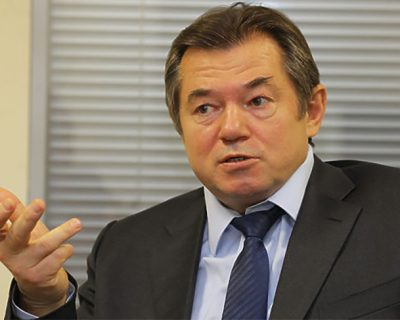 Письмо С.Ю.Глазьева именующему себя Генеральным прокурором Украины Ю.Луценко