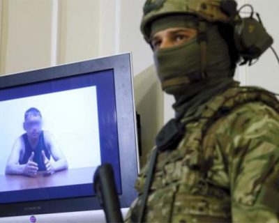 Amnesty International требует освободить узников секретных тюрьм киевского Гестапо