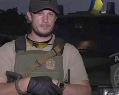 Каратели из «Азова» и вторая годовщина Иловайского котла