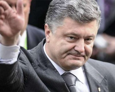 Окно возможностей закрывается: Порошенко потребовал ускорить ограбление Украины