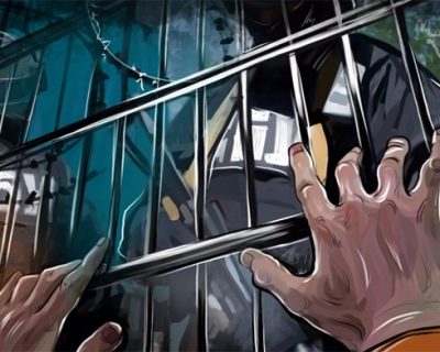 Узник путчистов: «В 2014 году пол в коридорах СБУ не успевали от крови отмывать»