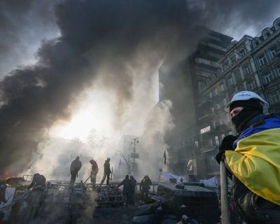 Перспективы денацификации Украины