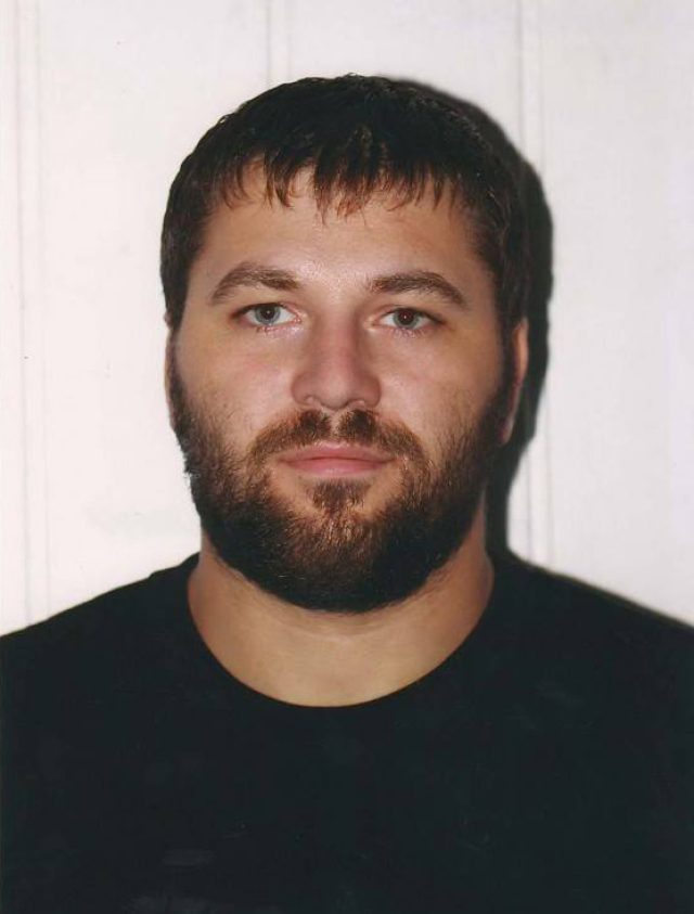 Каратель Александр Андреевич Пугачев
