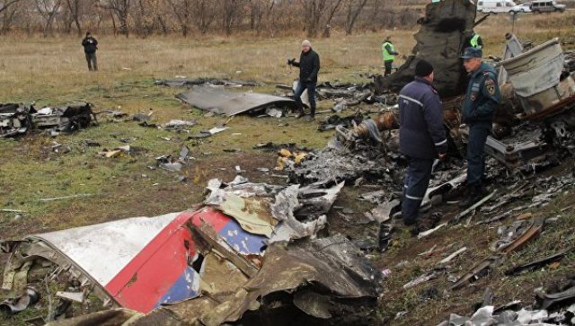 Доклад по MH17: одну подделку заменили на другую Доклад по MH17: одну подделку заменили на другую