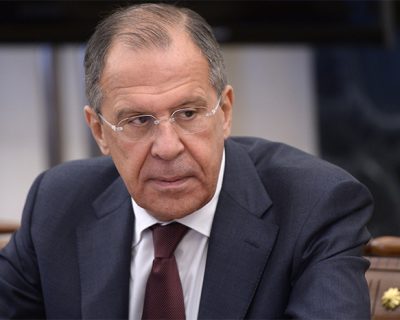 Лавров рассказал о причине нежелания Запада признавать итоги референдума в Крыму