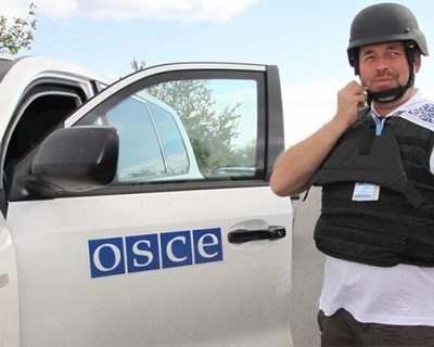 ОБСЕ обиделось на ДНР и отзывает свои патрули