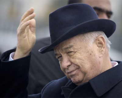 Скончался президент Узбекистана