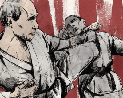 Путчистов предупредили - за нацистскую пропаганду Украину расчленят