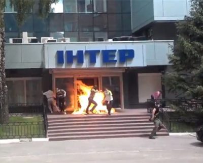 Самый популярный на Украине телеканал травят за «пророссийскость»
