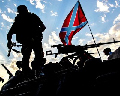 Два брата оказались по разные стороны фронта гражданской войны на Украине