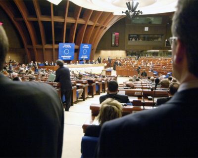 ПАСЕ предлагает киевским узурпаторам согласовать с ЛДНР изменения в конституцию