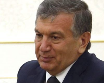 В Узбекистане появился первый кандидат в президенты