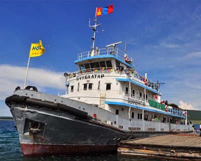 Майдауны обнаружили великую морскую державу Монголию