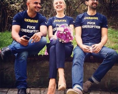 Непотопляемая коррупция по-украински