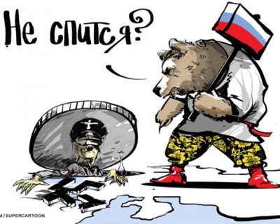 Точка перелома всё ближе