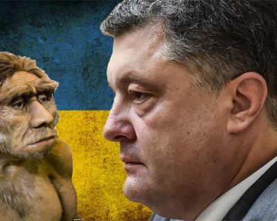 Как украинские «патриоты» Крым возвращали