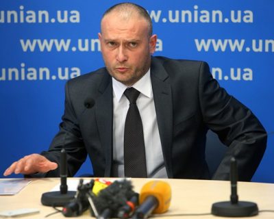 Ярошу страшно: Интерпол считает преступником его, а не командиров ДНР