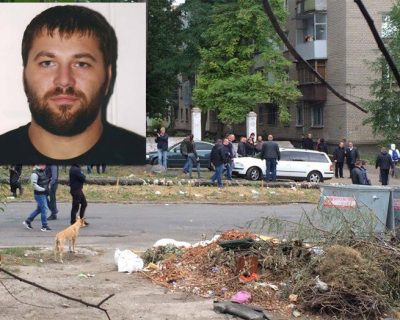 Убийца днепропетровских копов Пугачев - сбежал