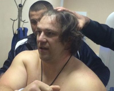 Убийца днепропетровских полицейских Пугачев добровольно сдался
