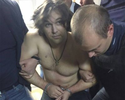 Убийца днепропетровских полицейских - кент генпрокурора Луценко?