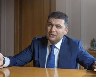 Гройсман предлагает то, за что киевские путчисты репрессировали людей