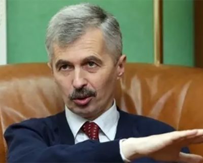 Главарь неофашистской ОУН ругает президента Израиля оскорбившего украинских палачей