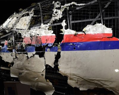 Доклад по MH17: одну подделку заменили на другую