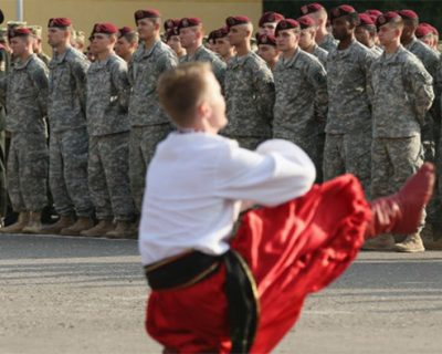 Украина станет большой проблемой для нового лидера "исключительной нации"