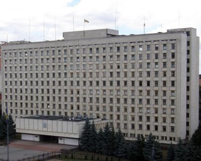 Киевская область требует от путчистов автономии