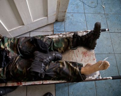 Вылазка путчистов против ДНР: убито 15 наёмников из Польши и Грузии