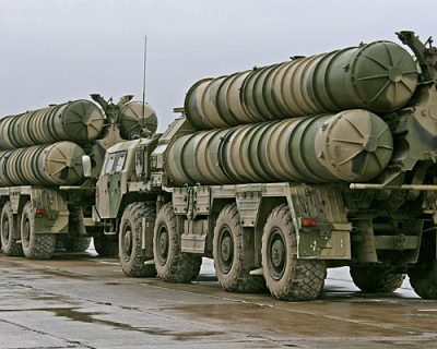 В США закатили истерику Турции из-за ПВО России