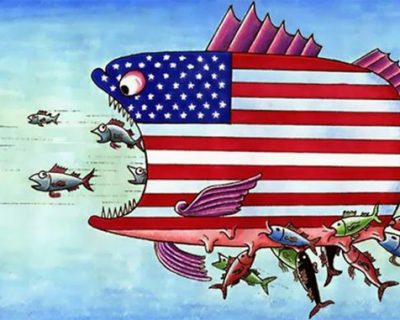 О нравственном убийстве: как власти США с помощью своей идеологии уничтожают другие народы