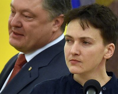 Порошенко должен извиниться перед Януковичем и вернуть ему власть