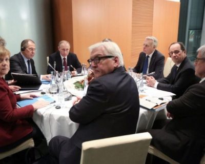 Киевское похмелье после вечеринки в Берлине