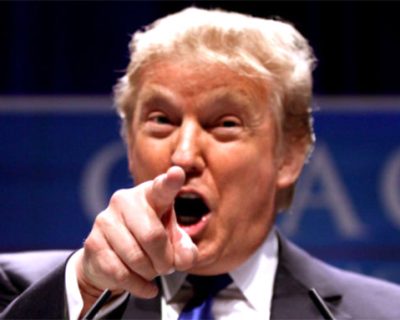 Кажется Трампомайдан начинается