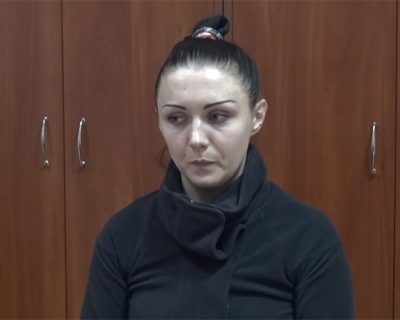 Диверсантка из «Правого сектора» рассказала о стрелках-правосеках расстреливавших майдаунов
