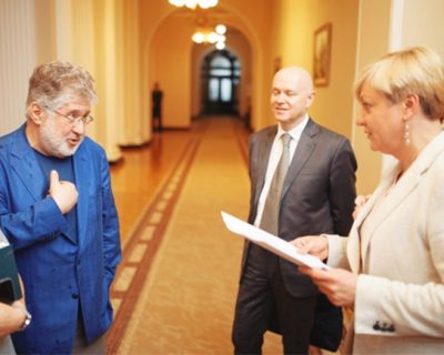 Национализация «Приватбанка»: Ода Коломойскому