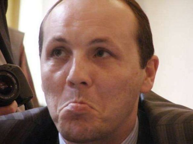 Андрей Парубий