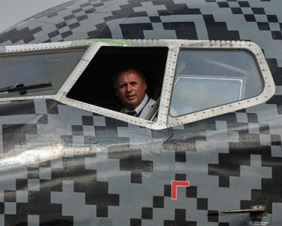 Белорусы опубликовали угрозы Украины гражданскому самолёту