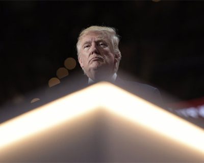 Если Трамп победит на выборах США, пятая колона на Украине будет голодать