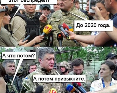 Шок для кастрюлеголовых. Хроника пикирующих вил #27