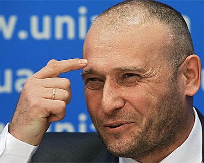 Дмитрий Ярош: Безвизовый режим — это фейк, нам нужна атомная бимба